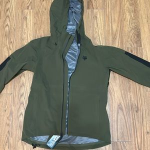 Fox racing Defend 3L rain jacket